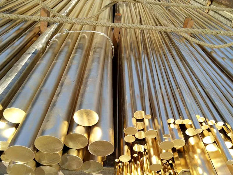 h59黃銅棒能彎斷嗎？