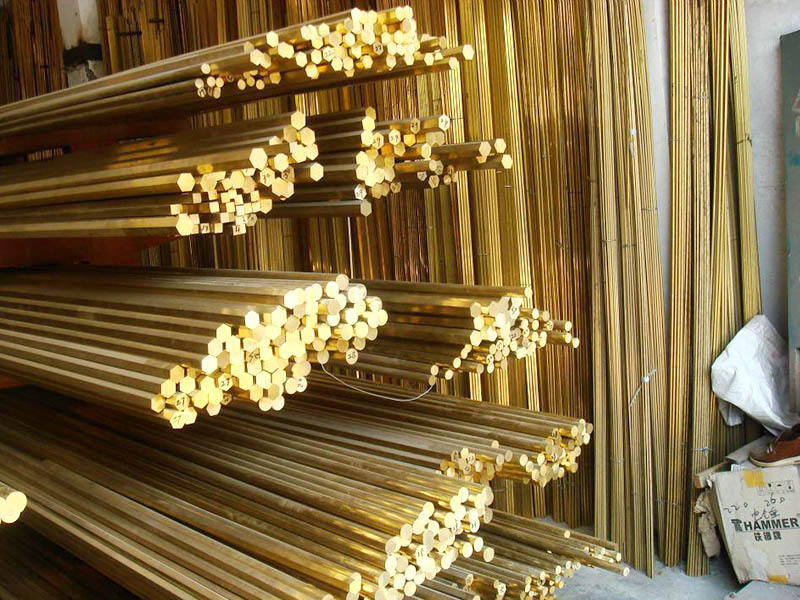 黃銅棒如何制備？裝置流程！