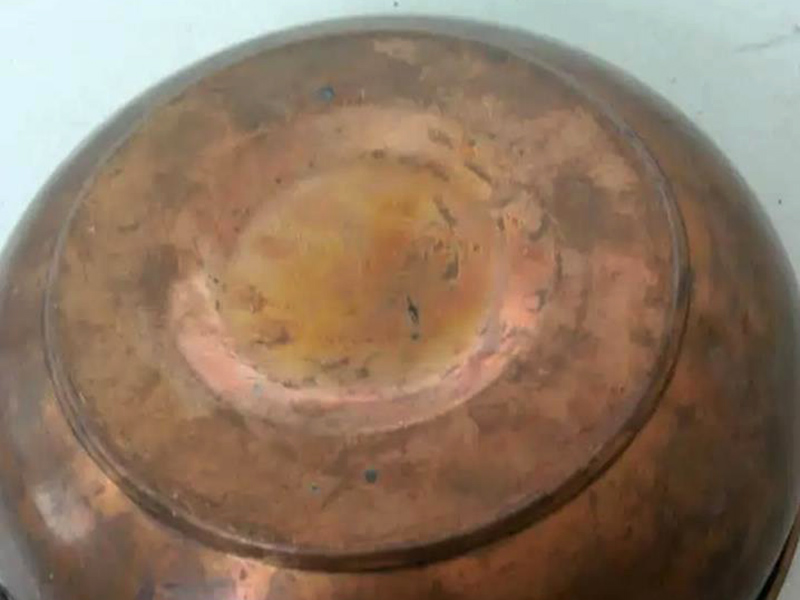 紅銅鍋炒菜好不好呢？