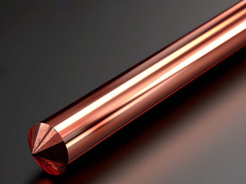 漢代是否有紅銅？